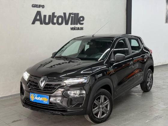RENAULT KWID 1.0 12V SCE FLEX ZEN MANUAL